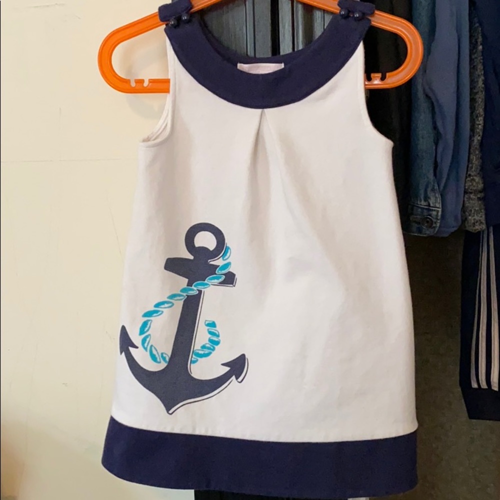 Janie and Jack dress